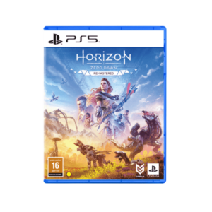 Horizon Zero Dawn Remastered PS5 used copy 2024