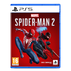 Marvels Spider Man 2 PS5 Disc Edition used copy