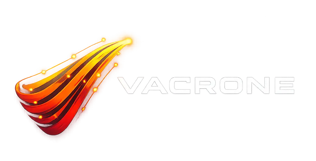 vacrone wit non transparant