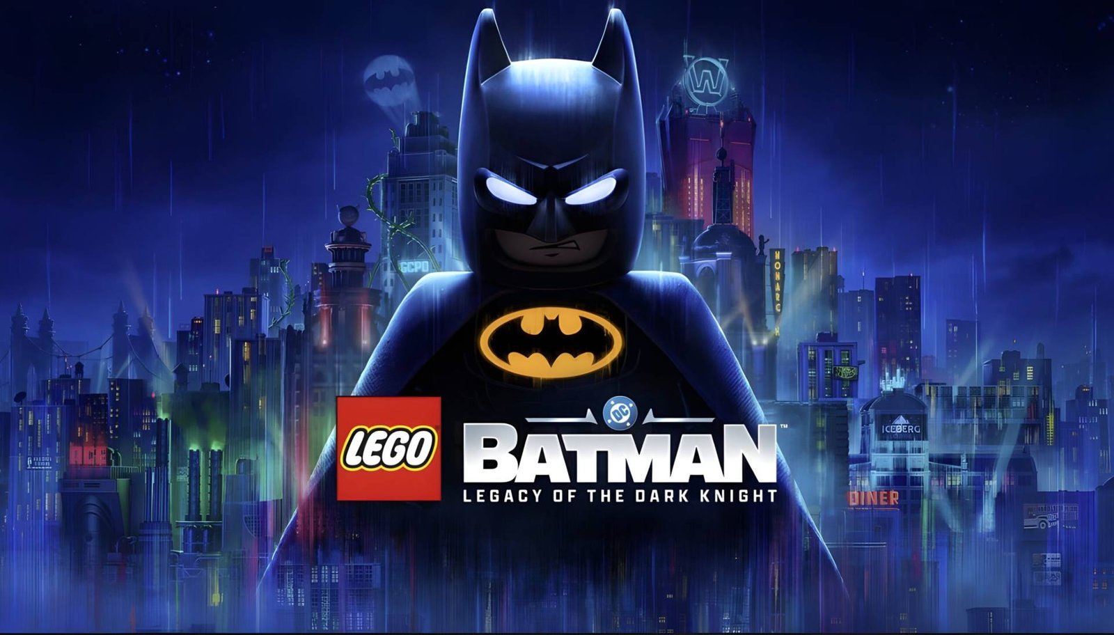 Batman: Legacy of the Dark Knight