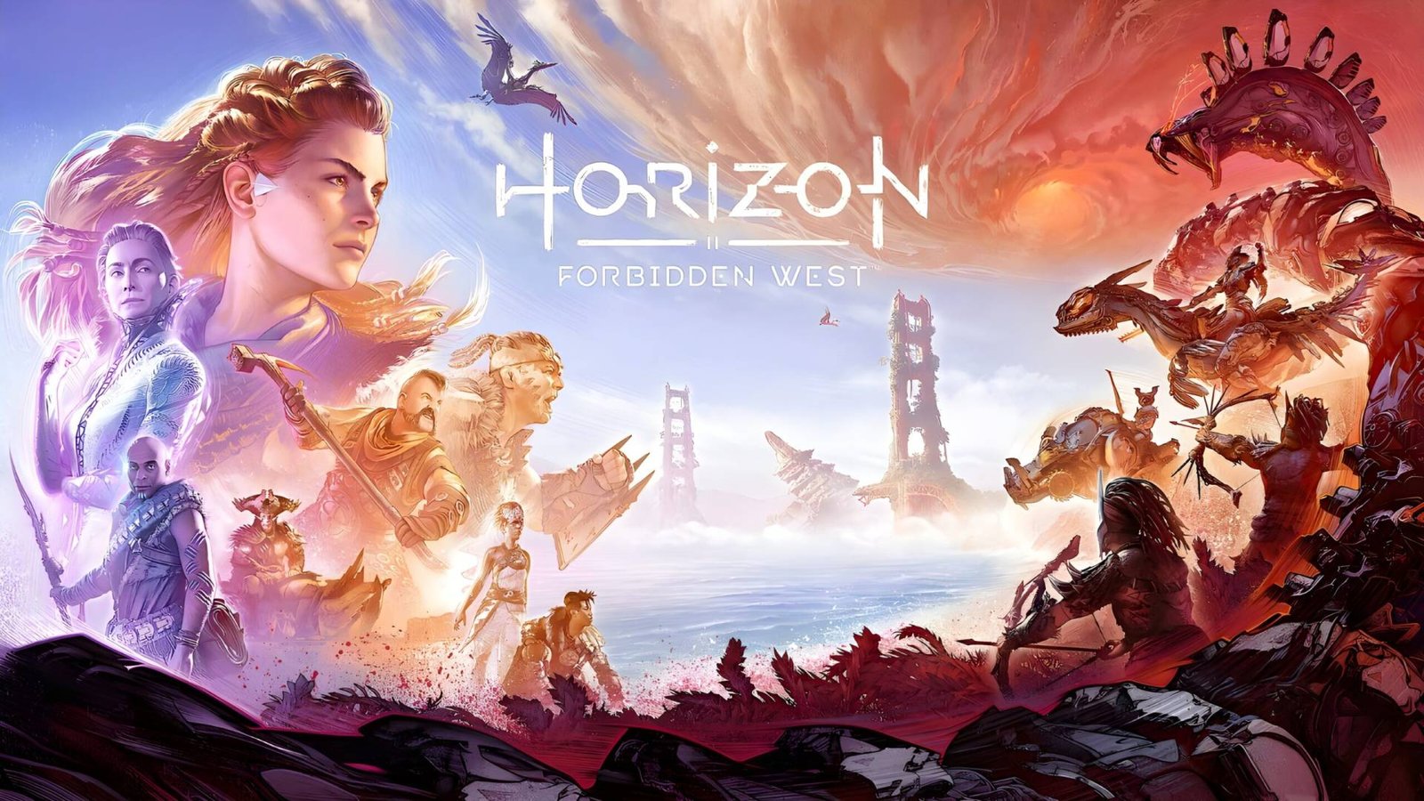 Horizon Forbidden West Complete Edition